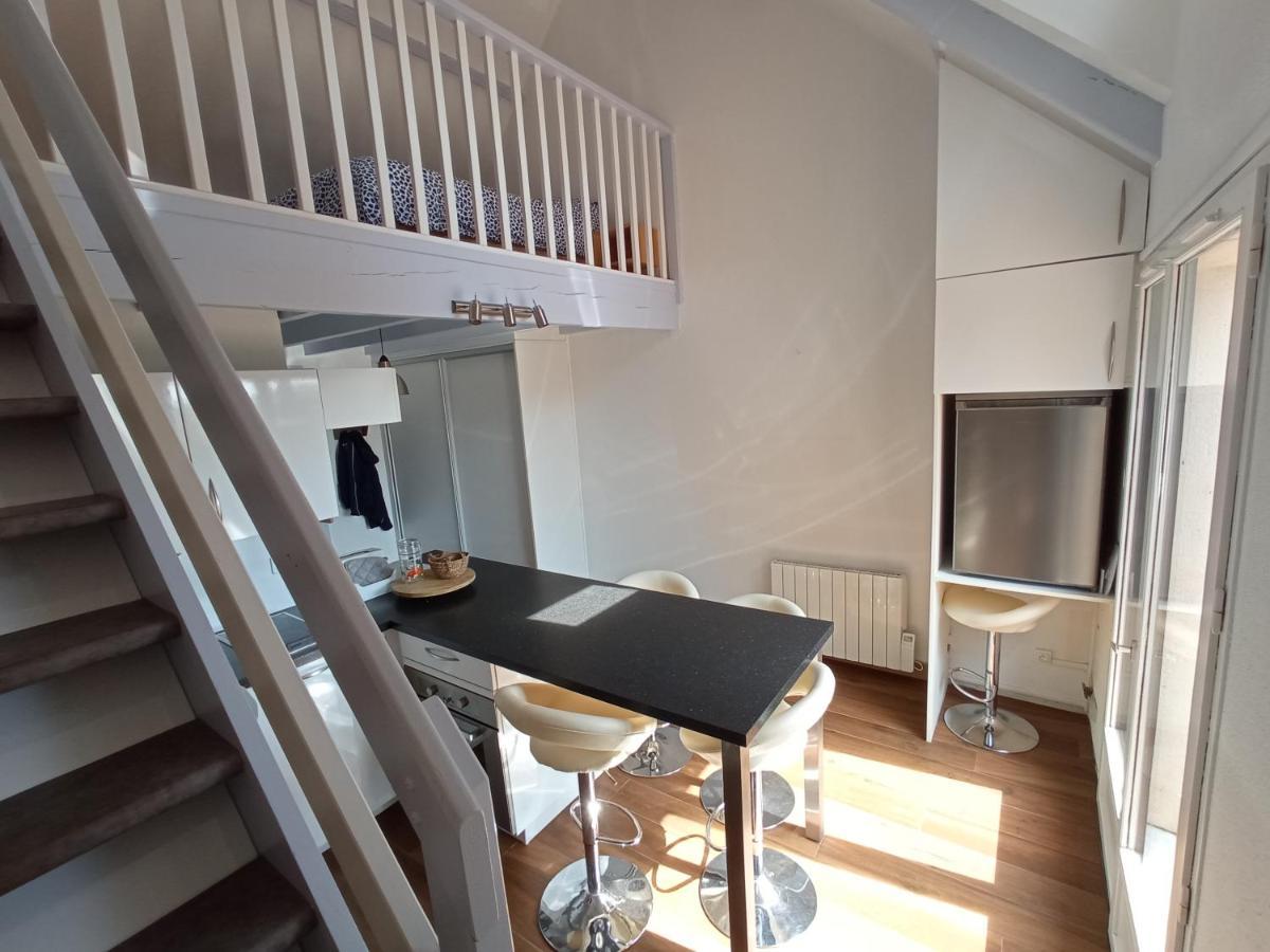 Brennick, Maison 4 Pers Proche Mer Et Plage 크로하스칼노엣 외부 사진