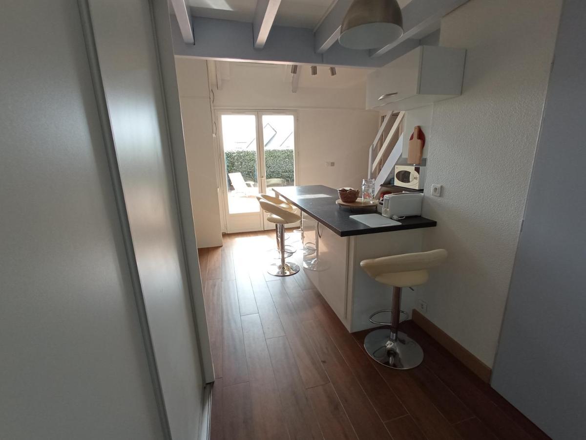 Brennick, Maison 4 Pers Proche Mer Et Plage 크로하스칼노엣 외부 사진