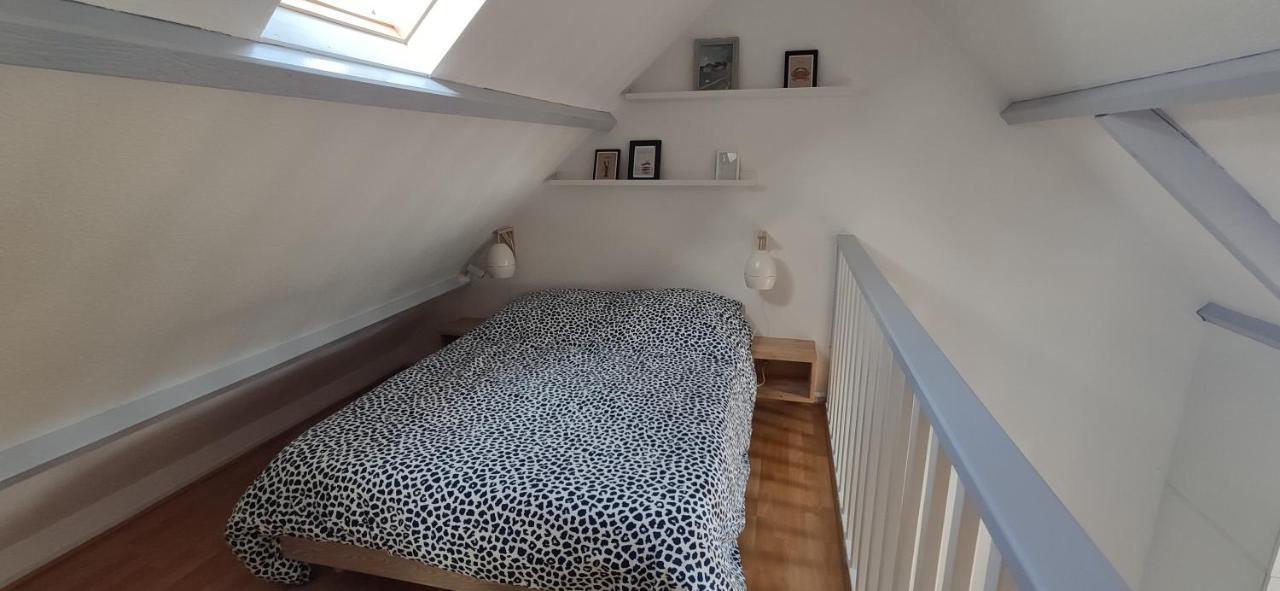 Brennick, Maison 4 Pers Proche Mer Et Plage 크로하스칼노엣 외부 사진