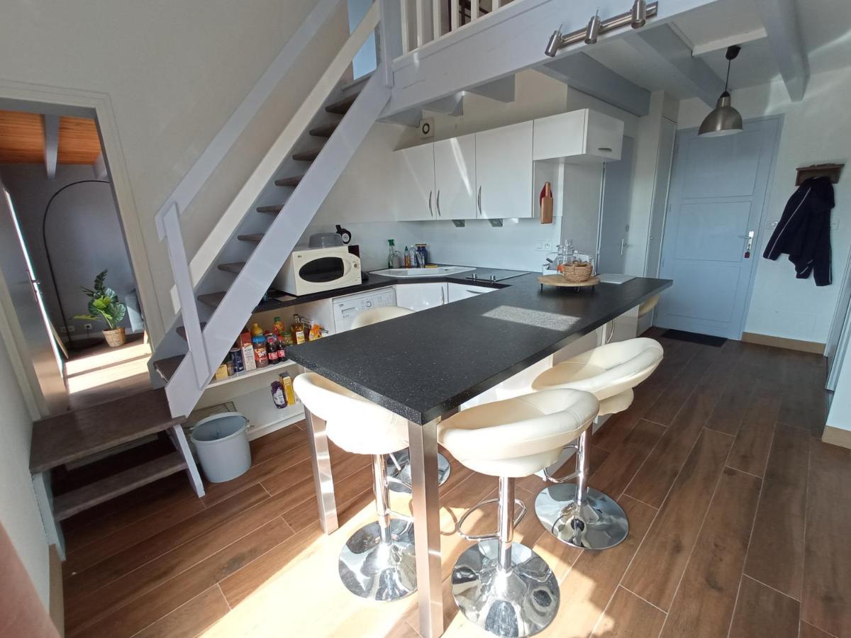 Brennick, Maison 4 Pers Proche Mer Et Plage 크로하스칼노엣 외부 사진