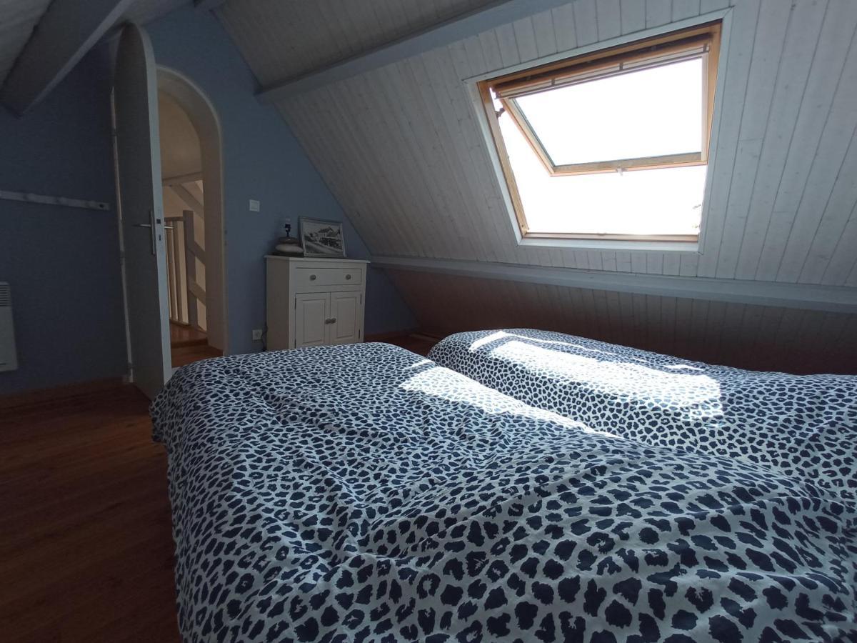 Brennick, Maison 4 Pers Proche Mer Et Plage 크로하스칼노엣 외부 사진