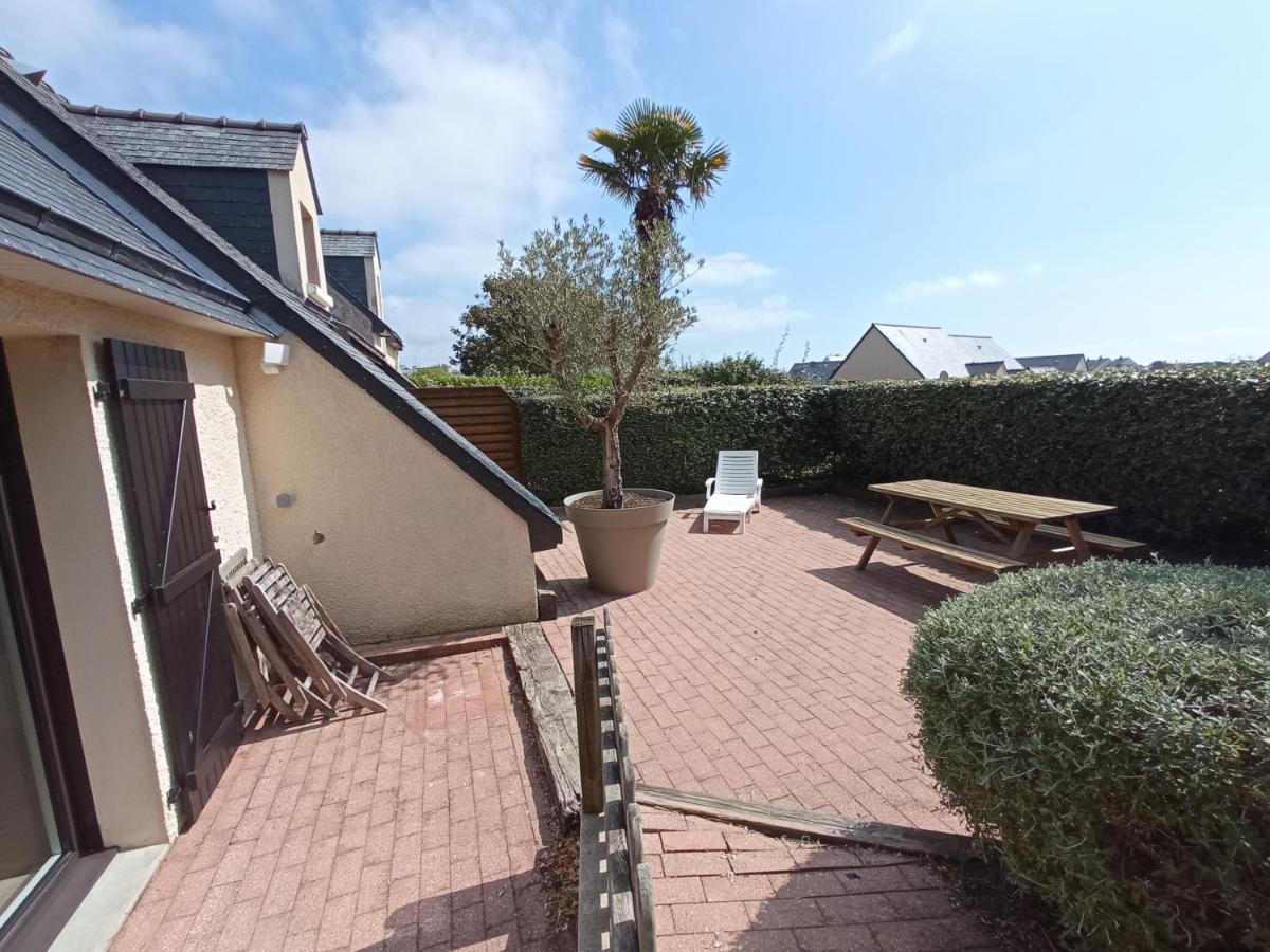 Brennick, Maison 4 Pers Proche Mer Et Plage 크로하스칼노엣 외부 사진