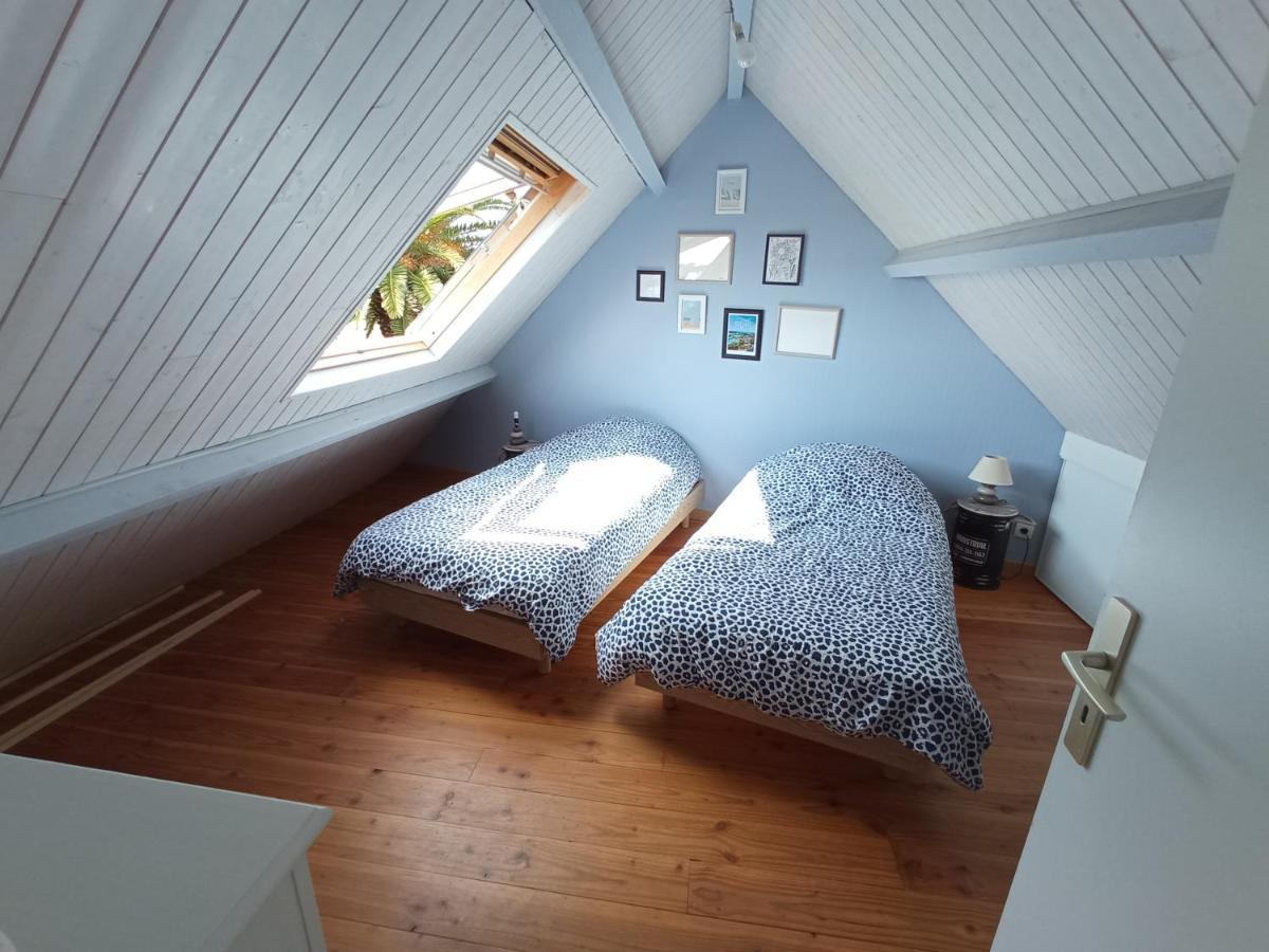 Brennick, Maison 4 Pers Proche Mer Et Plage 크로하스칼노엣 외부 사진