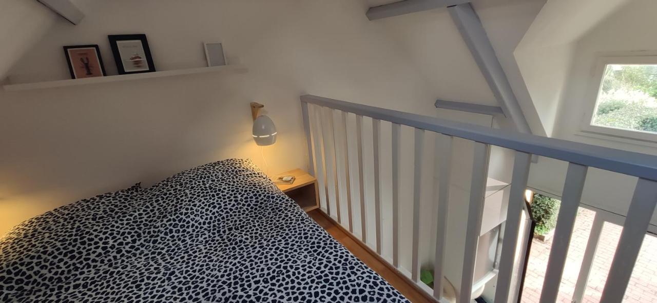 Brennick, Maison 4 Pers Proche Mer Et Plage 크로하스칼노엣 외부 사진