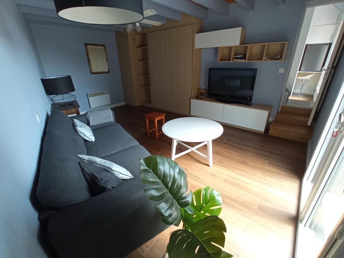 Brennick, Maison 4 Pers Proche Mer Et Plage 크로하스칼노엣 외부 사진