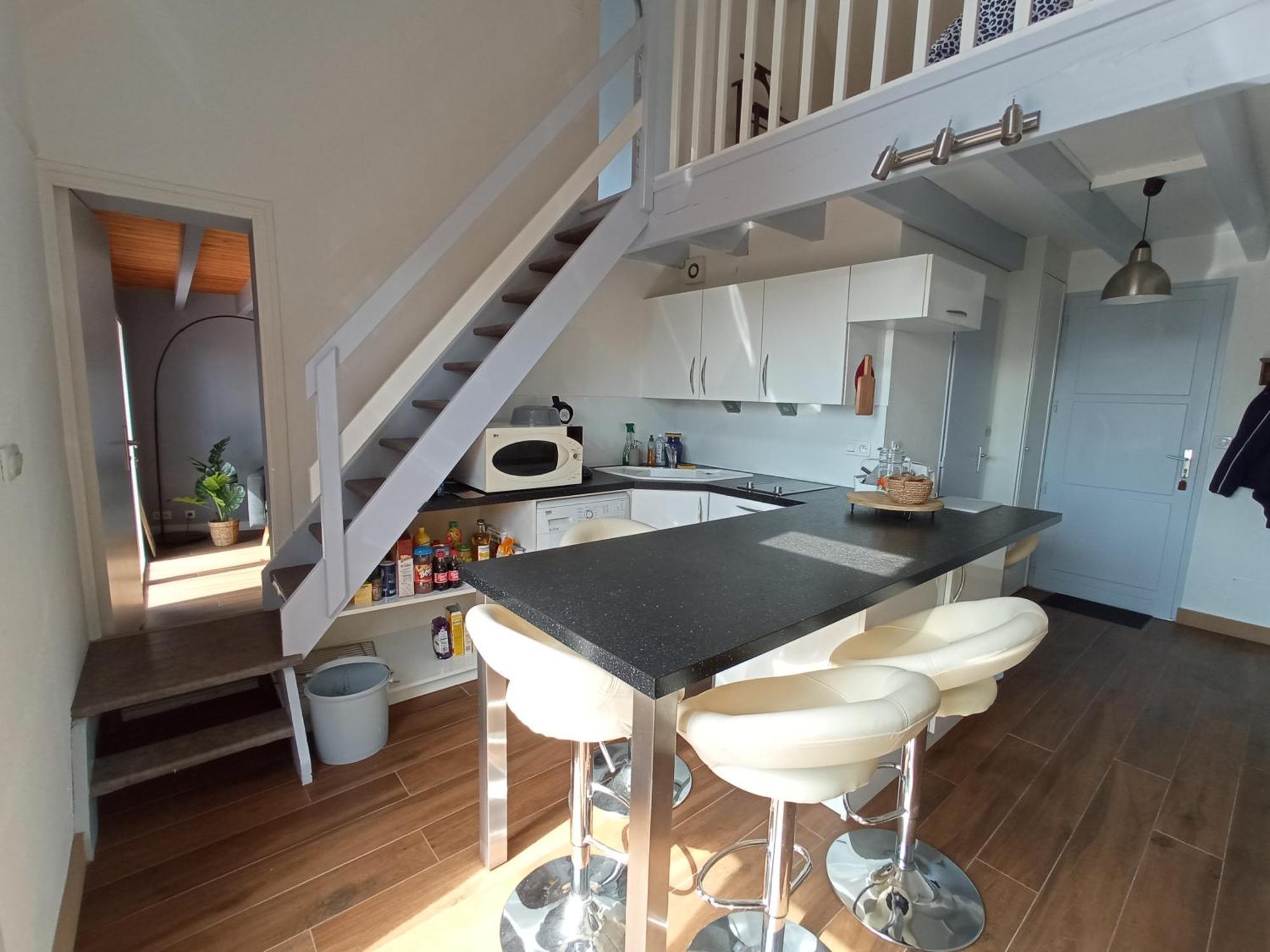 Brennick, Maison 4 Pers Proche Mer Et Plage 크로하스칼노엣 외부 사진
