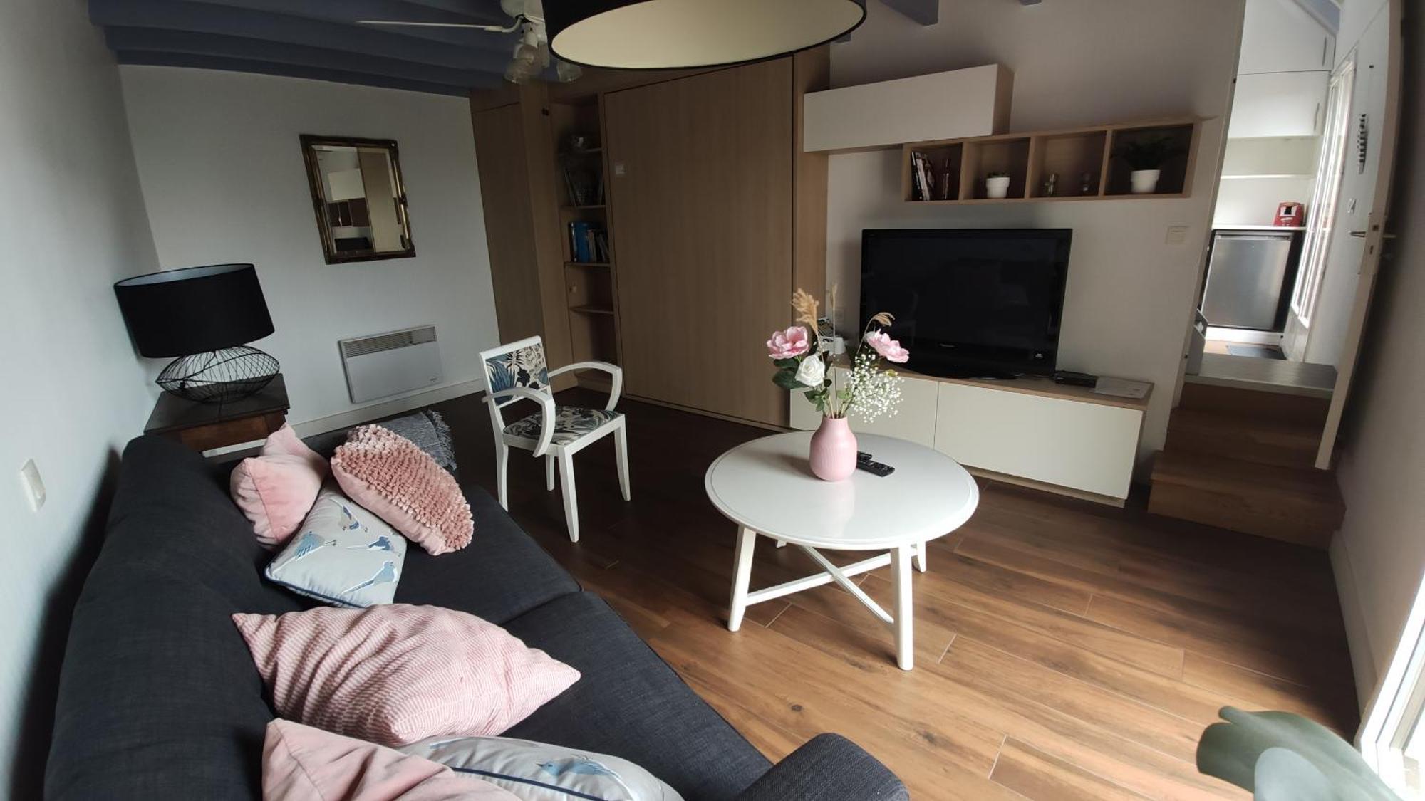 Brennick, Maison 4 Pers Proche Mer Et Plage 크로하스칼노엣 외부 사진