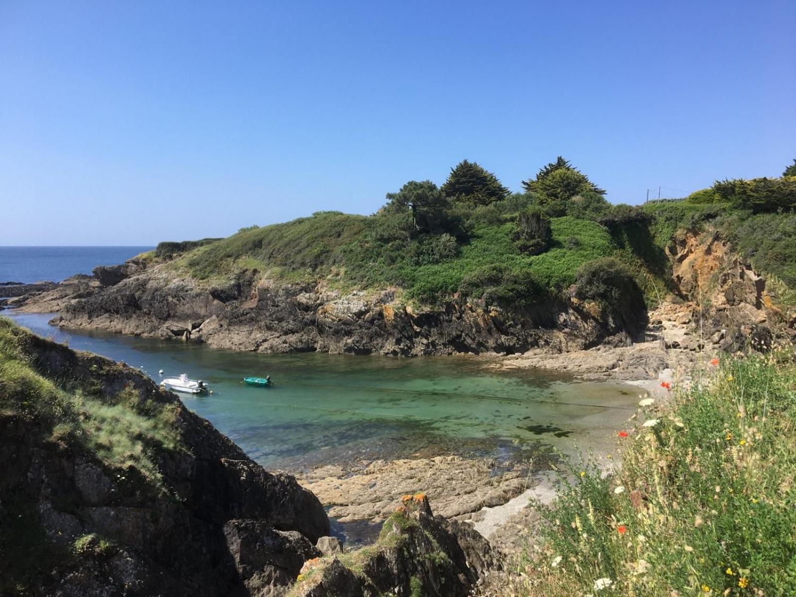 Brennick, Maison 4 Pers Proche Mer Et Plage 크로하스칼노엣 외부 사진