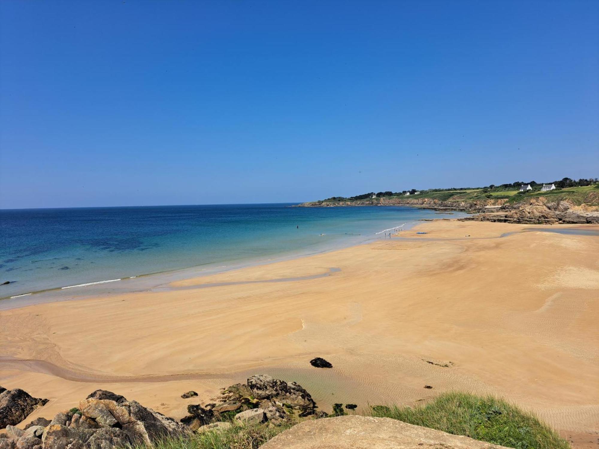 Brennick, Maison 4 Pers Proche Mer Et Plage 크로하스칼노엣 외부 사진